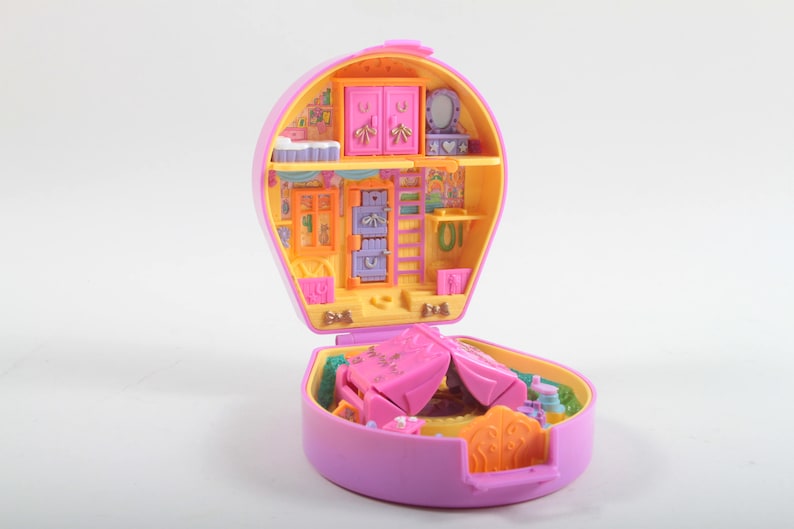 polly pocket pony