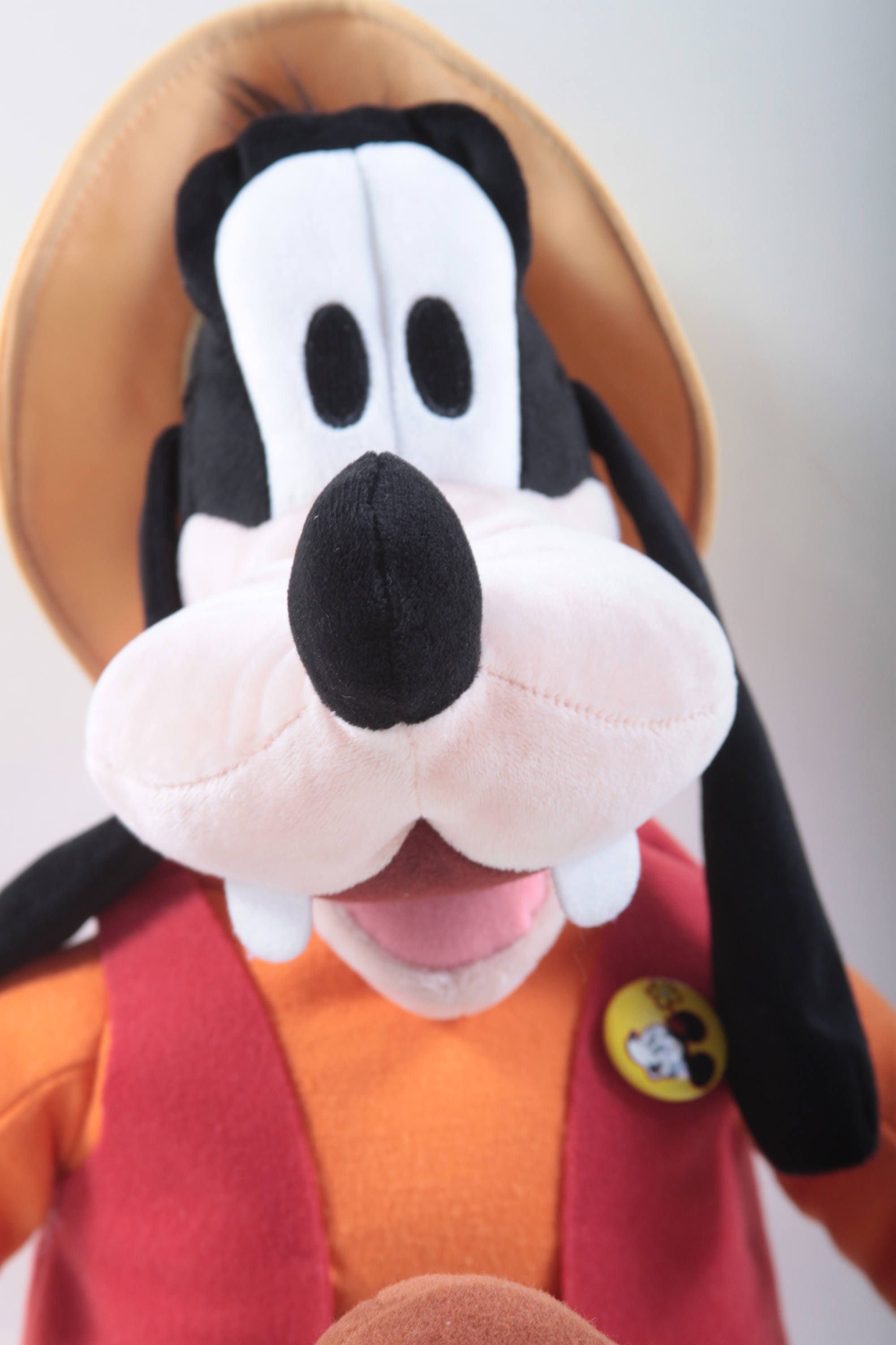 ディズニーパーク グーフィー ぬいぐるみ ヴィンテージ ぬいぐるみ 犬