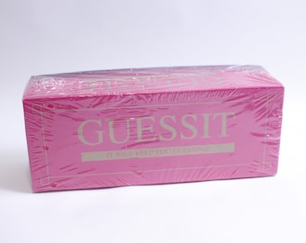 Guess It Game, Sealed, Party Game, Guessing Game, Entertainment, Fun,  Interactive, Unopened, Mystery, Social ~230630-DIP 88