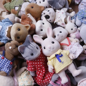 calico critters 90s