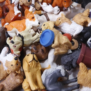 Choisissez votre propre # 2 - Hasbro, Puppy Kitty In My Pocket, figurines des années 1990, figurines en pvc, jouets, animaux de compagnie, cartes, accessoires, animalerie - 60
