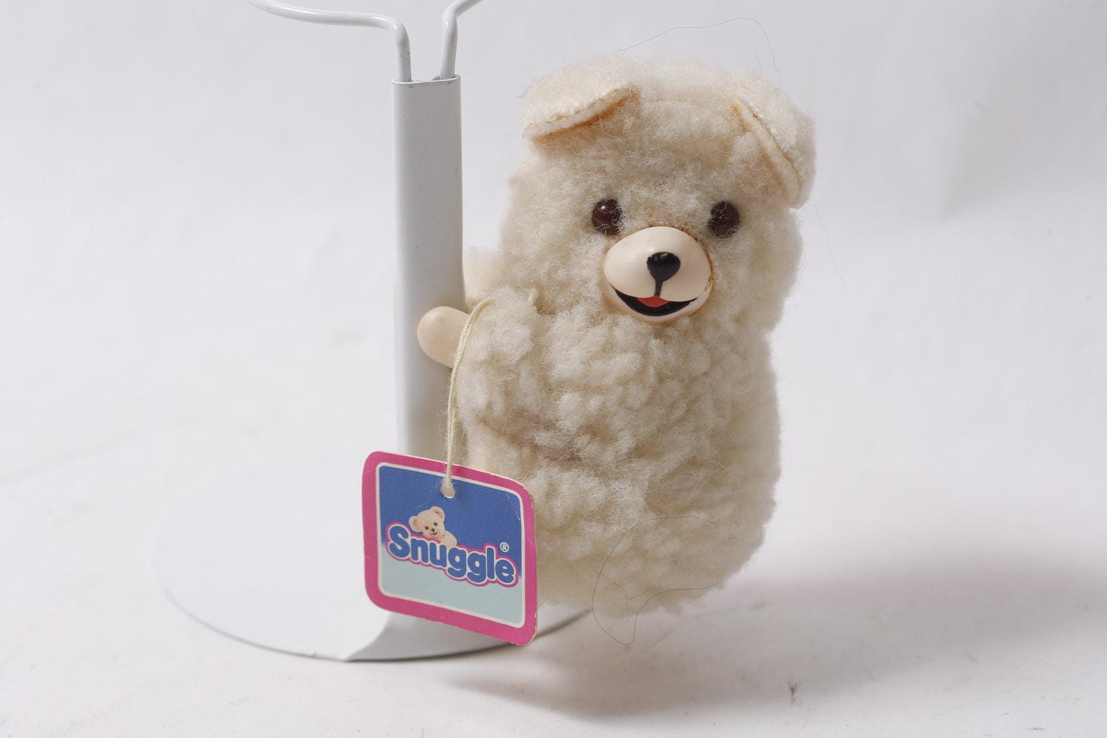Snuggle Bear 1986 - Etsy Canada