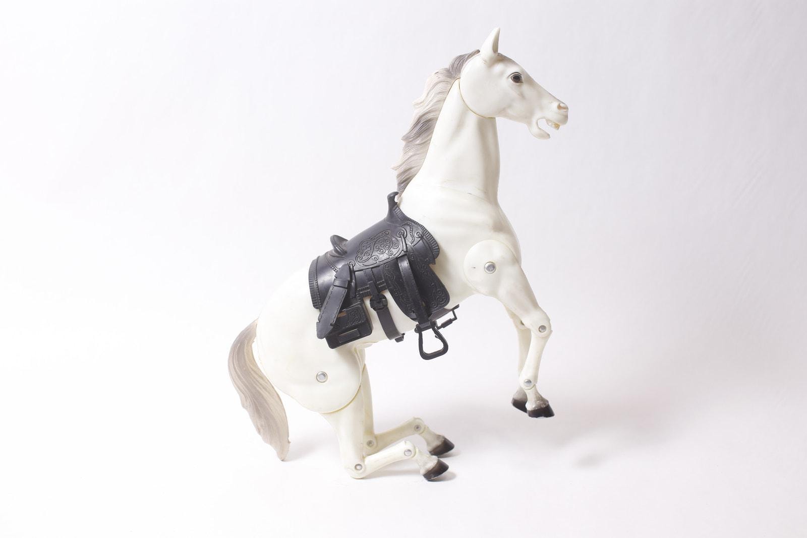 Marx toy horse - Etsy 日本