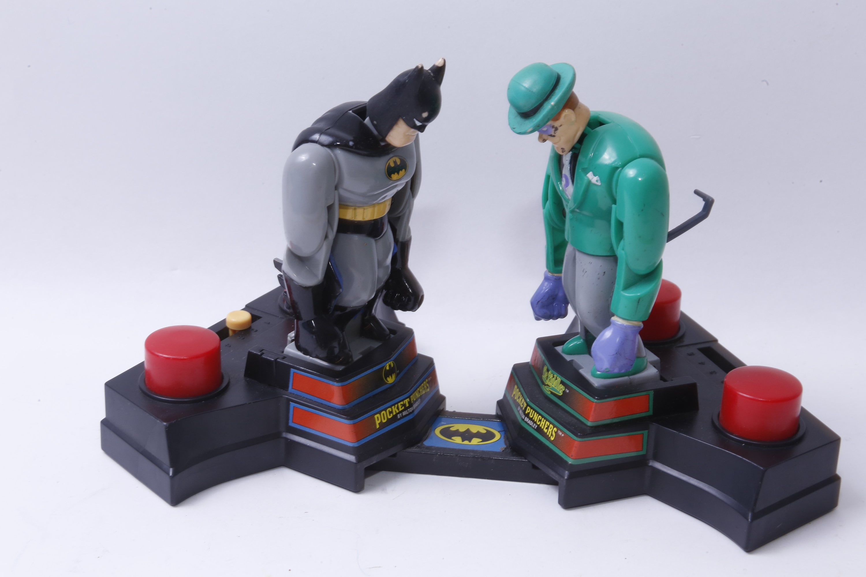 Batman rock em sock em best sale game