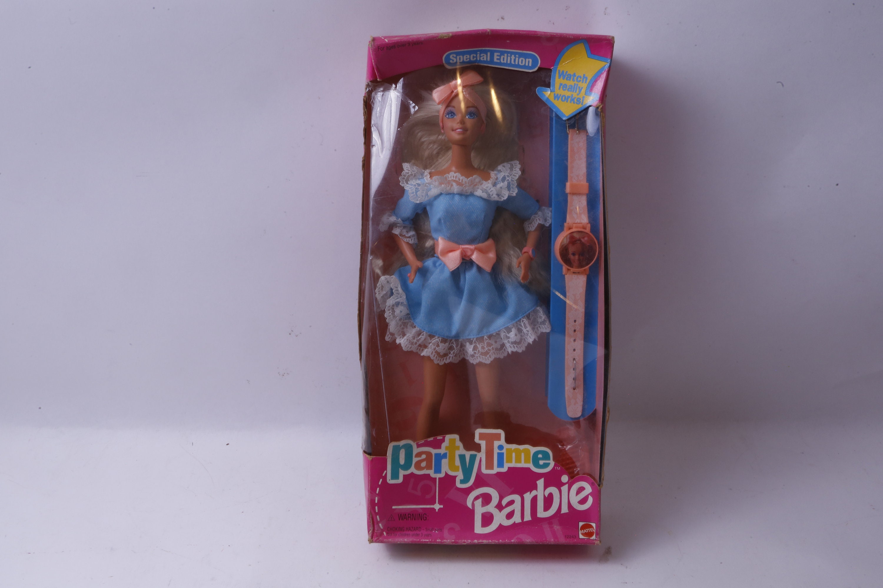 Partytime Barbie 1978  Barbie booklet, Barbie friends, Barbie toys