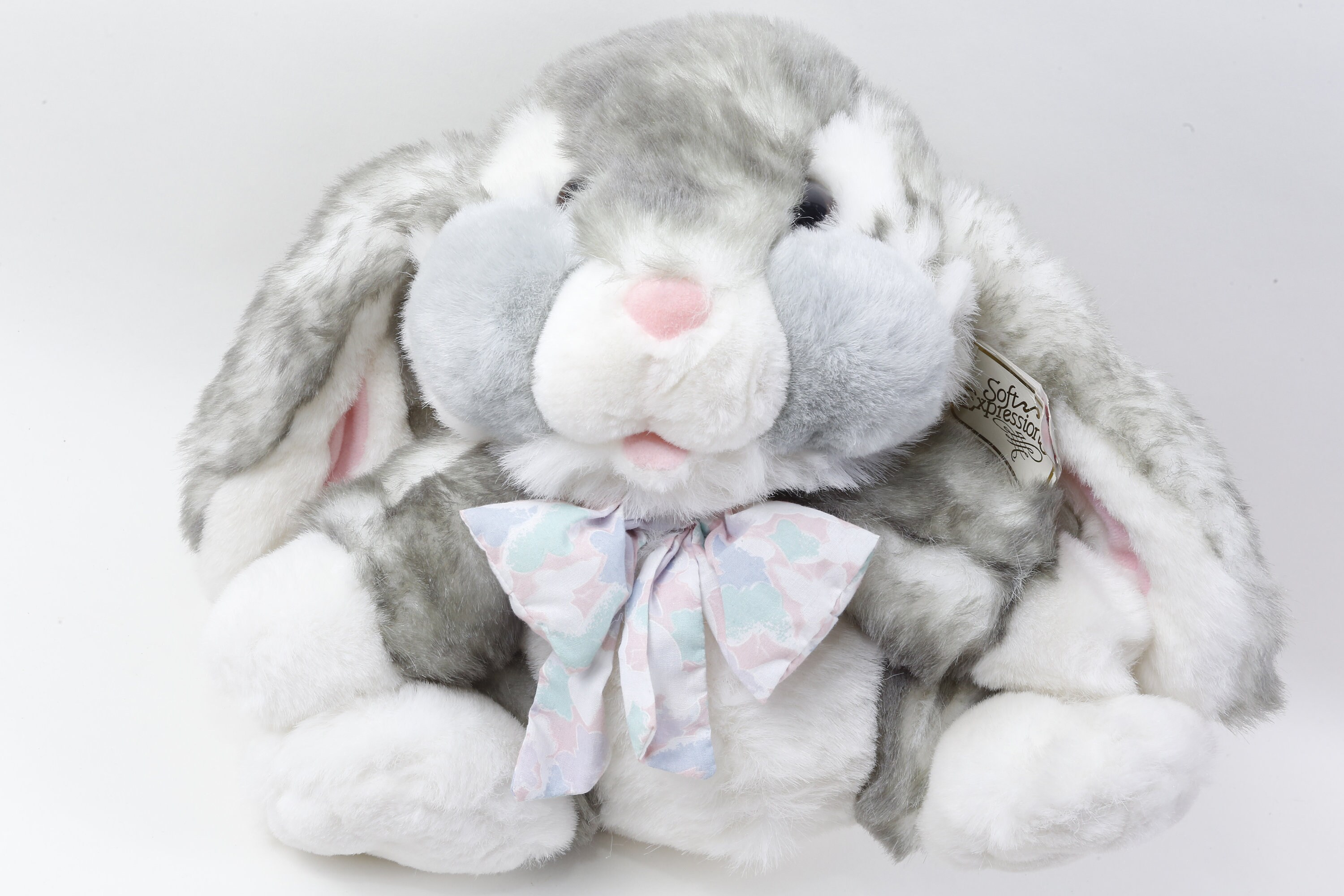 Dan dee plush rabbit - Etsy 日本