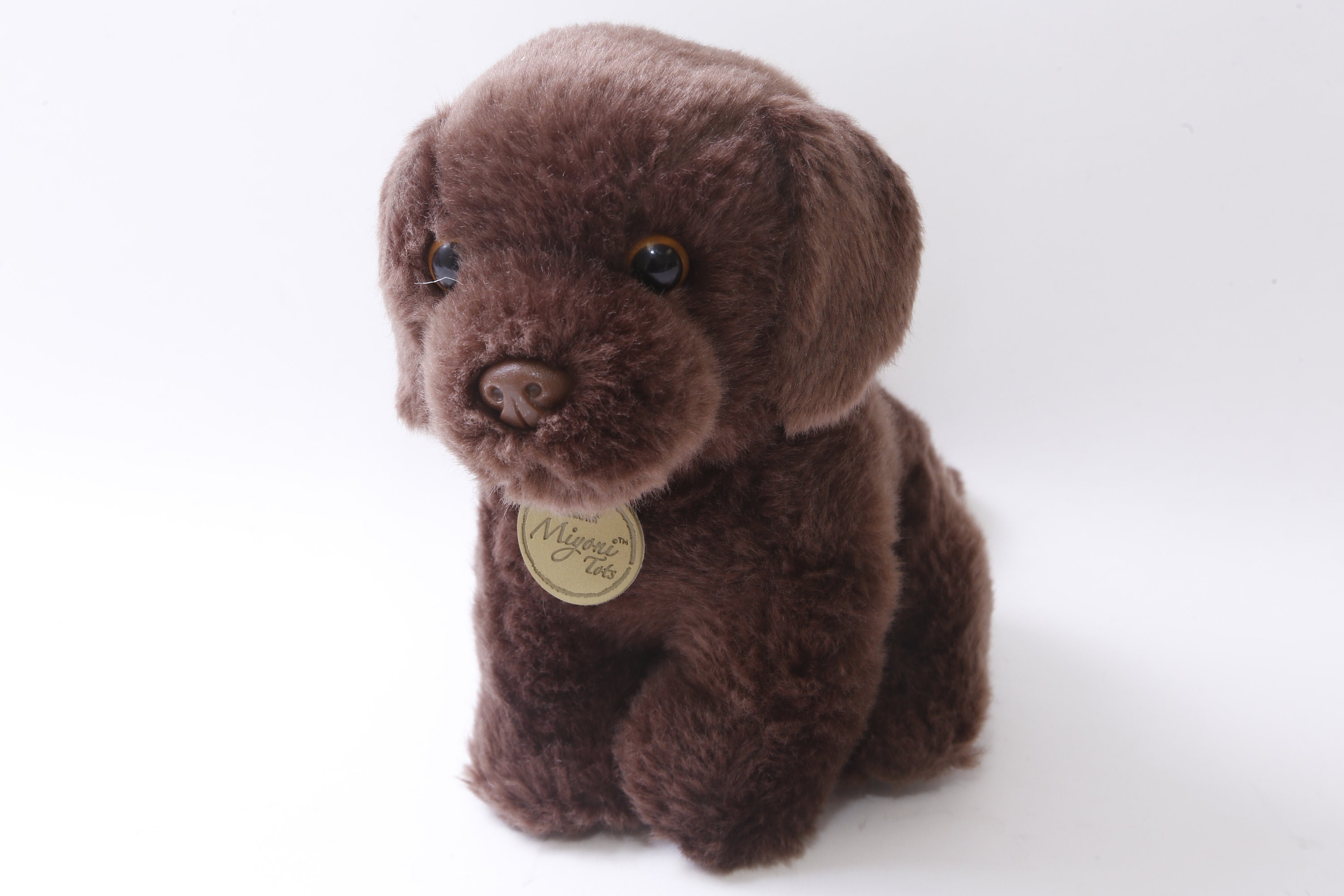 Toys  Aurora Flopsie Plush Golden Labrador Dog 12 Stuffed Animal