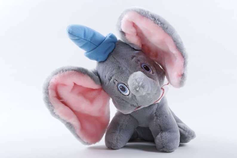 dumbo elephant soft toy