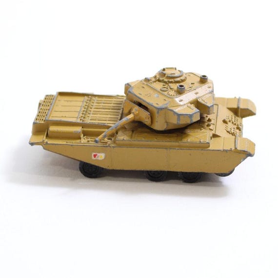 Zylmex, Land Master, T410 Centurion MK III, Die Cast, Tank