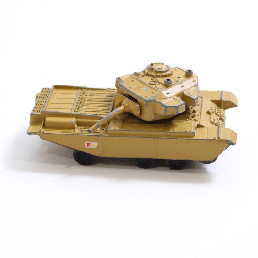 Zylmex, Land Master, T410 Centurion MK III, Die Cast, Tank