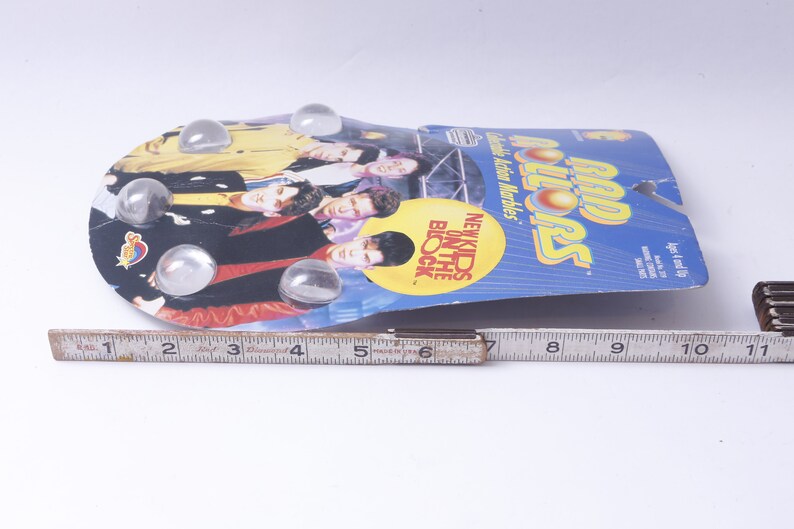 NKOTB New Kids on the Block Rad Rollers Collectable Action - Etsy