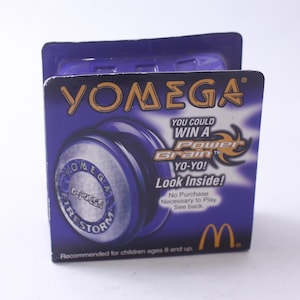 マクドナルド MAC TYPHOON ヤングヨーヨー マクドナルド MAC TYPHOON ヤングヨーヨーの通販 by ゆう's shop