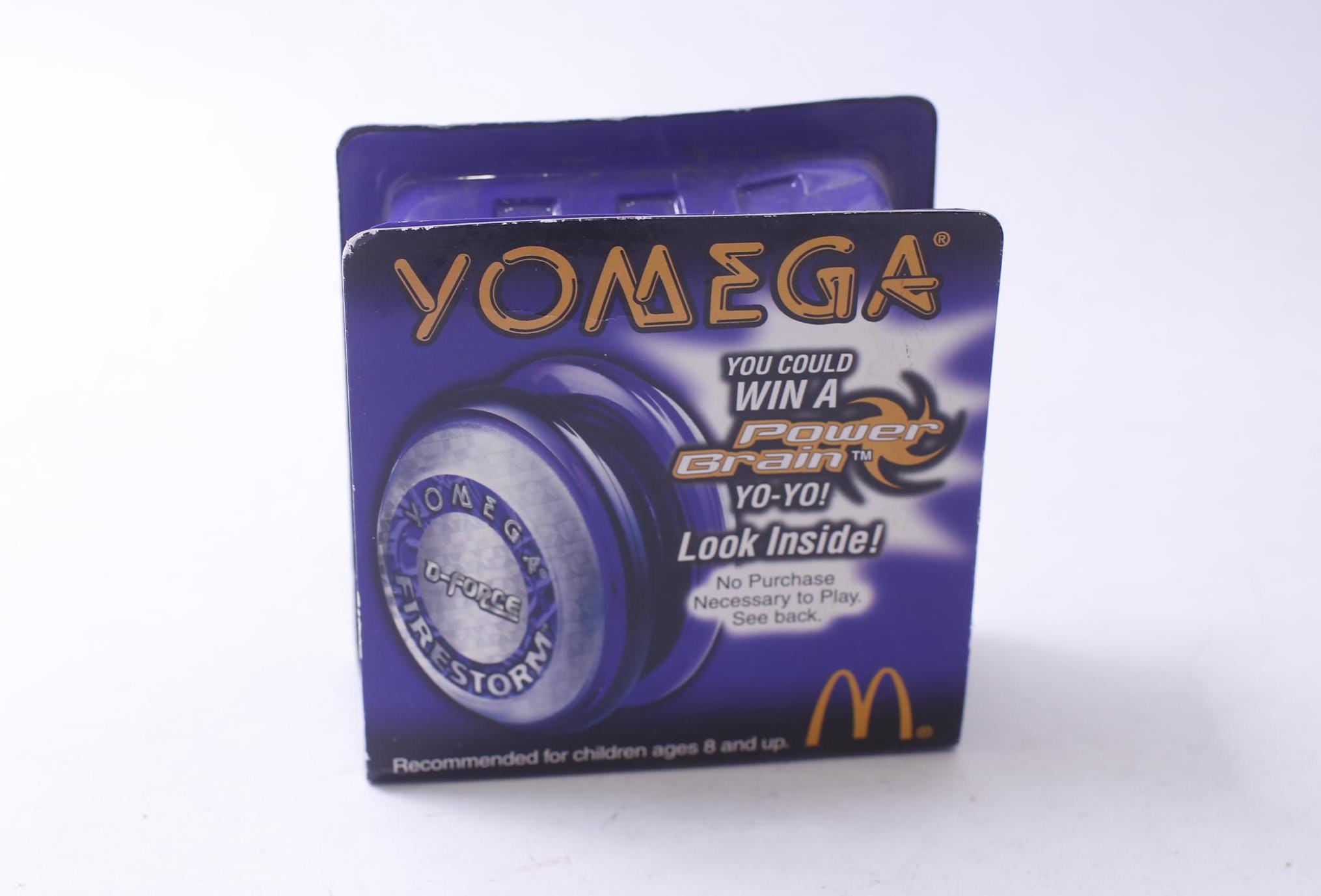 ハイパーヨーヨー　YOMEGA マクドナルドバージョン６つセット Mcdonald's Yomega ハイパーヨーヨー YOMEGA マクドナルド