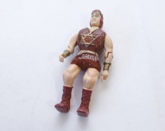 David, Heroes of the Kingdom, Wee Win Toys, Action Figure, 3 1/2", Poseable, Vintage, Collectible, ~ WH-05 785 M-15-02