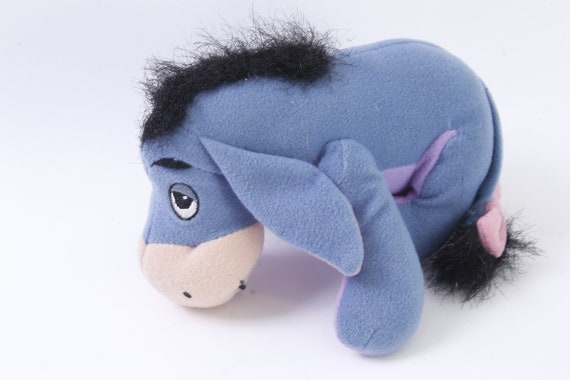 eeyore donkey teddy