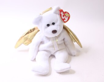 Ty Beanie Babies, 2000, Roxie the Reindeer, Christmas, Soft Toy