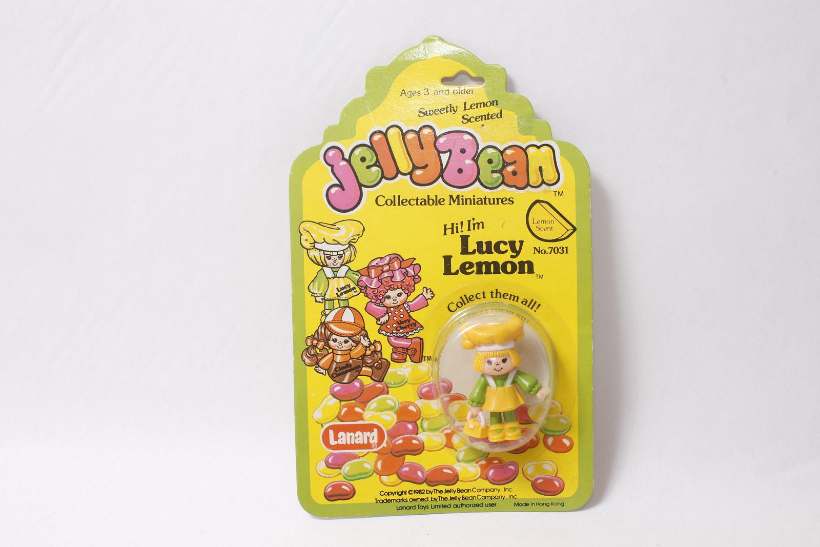 Jelly Bean Figure - Etsy