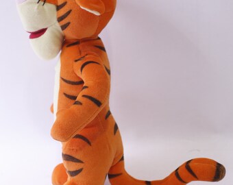 ティガー ぬいぐるみ、ディズニー、くまのプーさん、漫画キャラクター