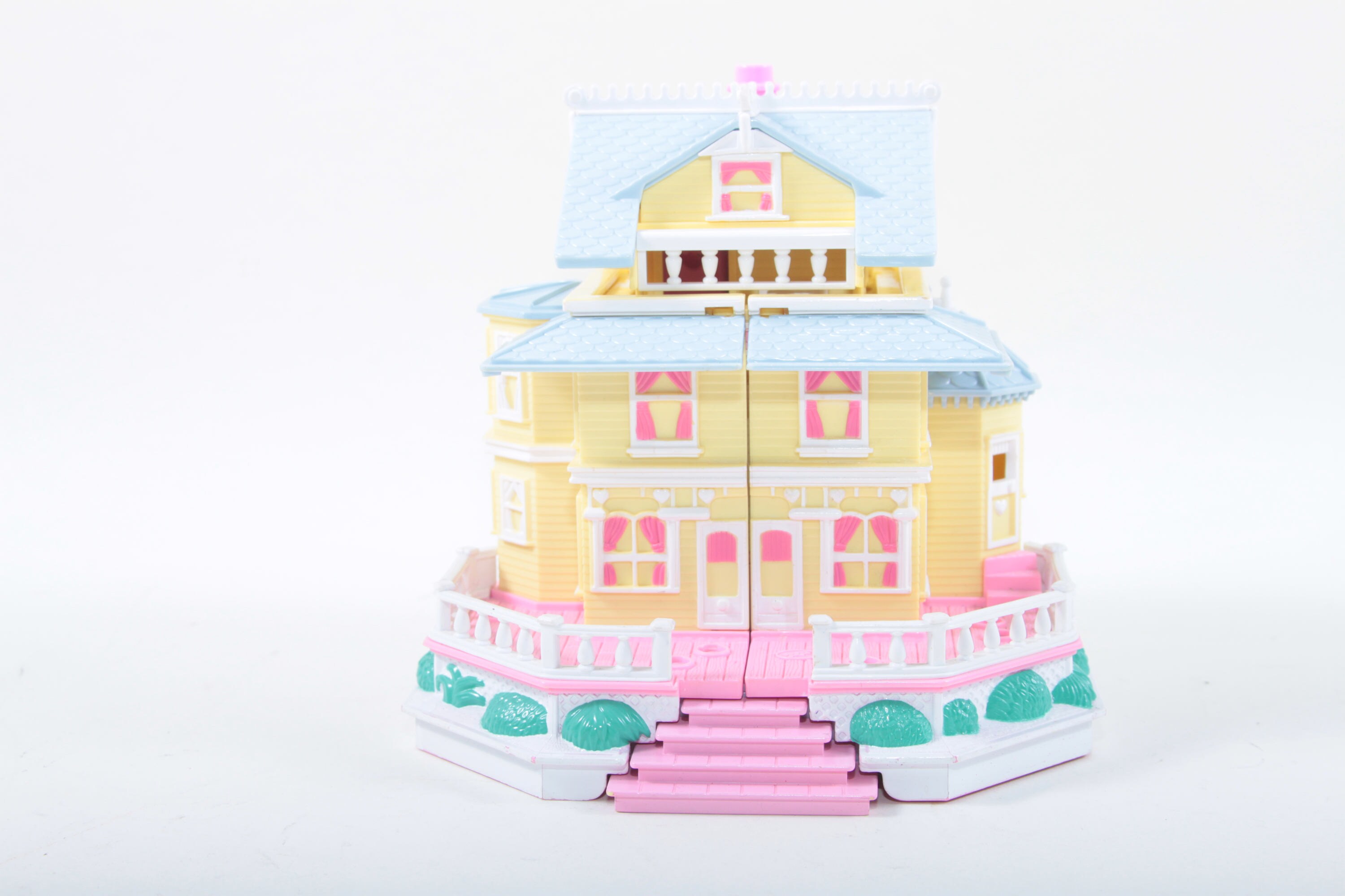 polly pocket clubhouse