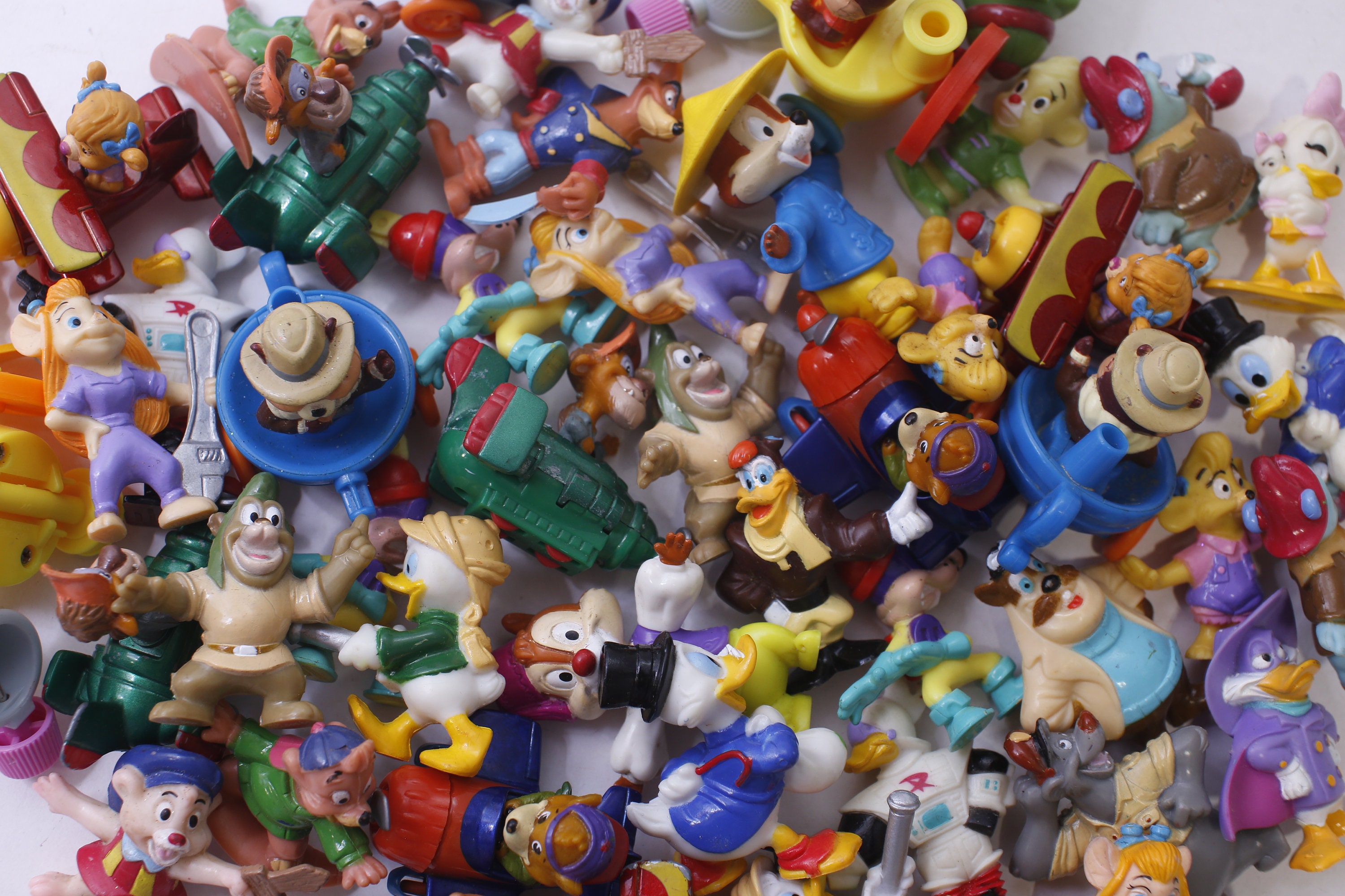 PICK YOUR OWN - Disney Afternoon, Vintage 80s 90s, Duck Tales