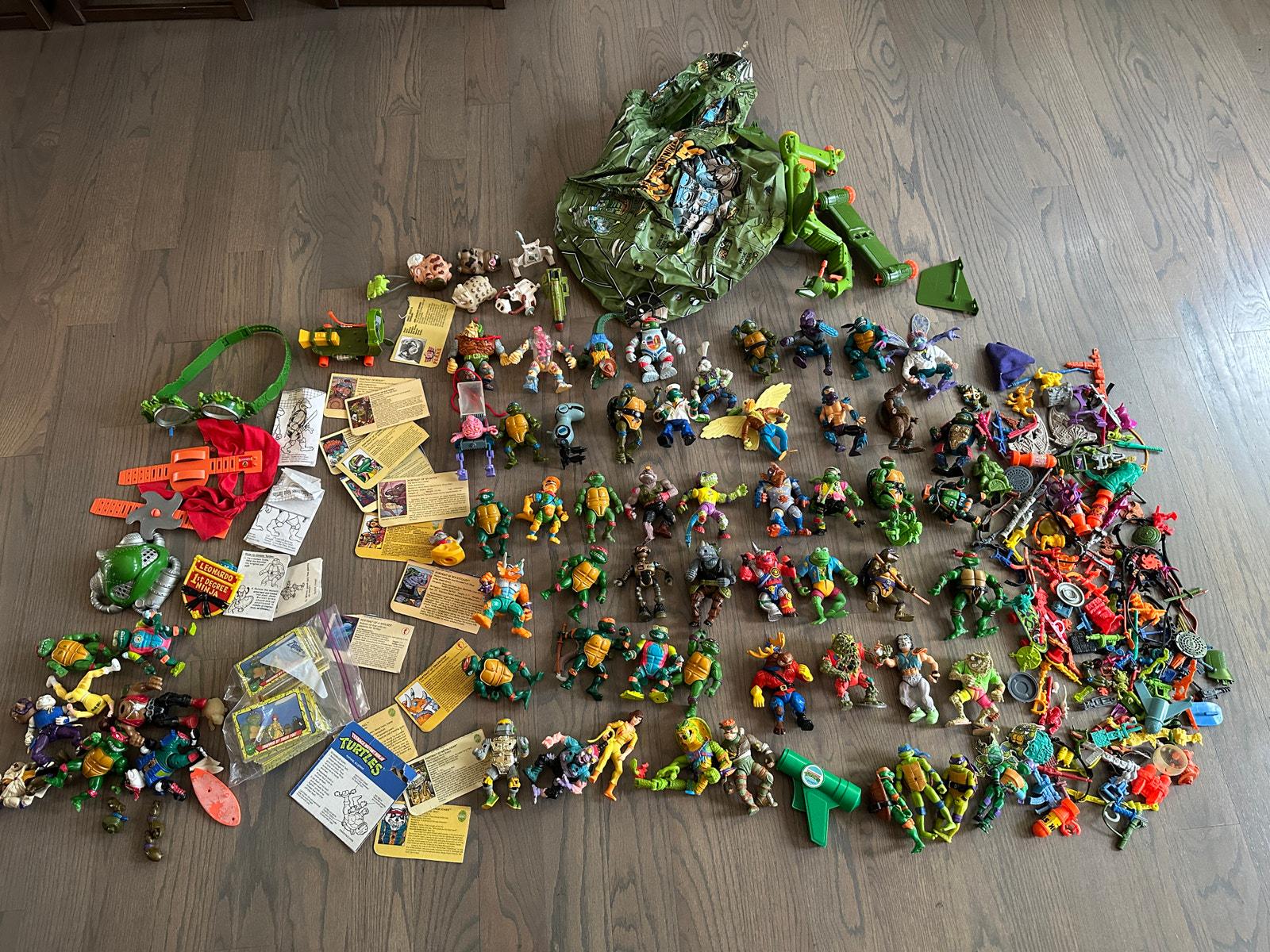 Ninja Turtle Troll - Etsy