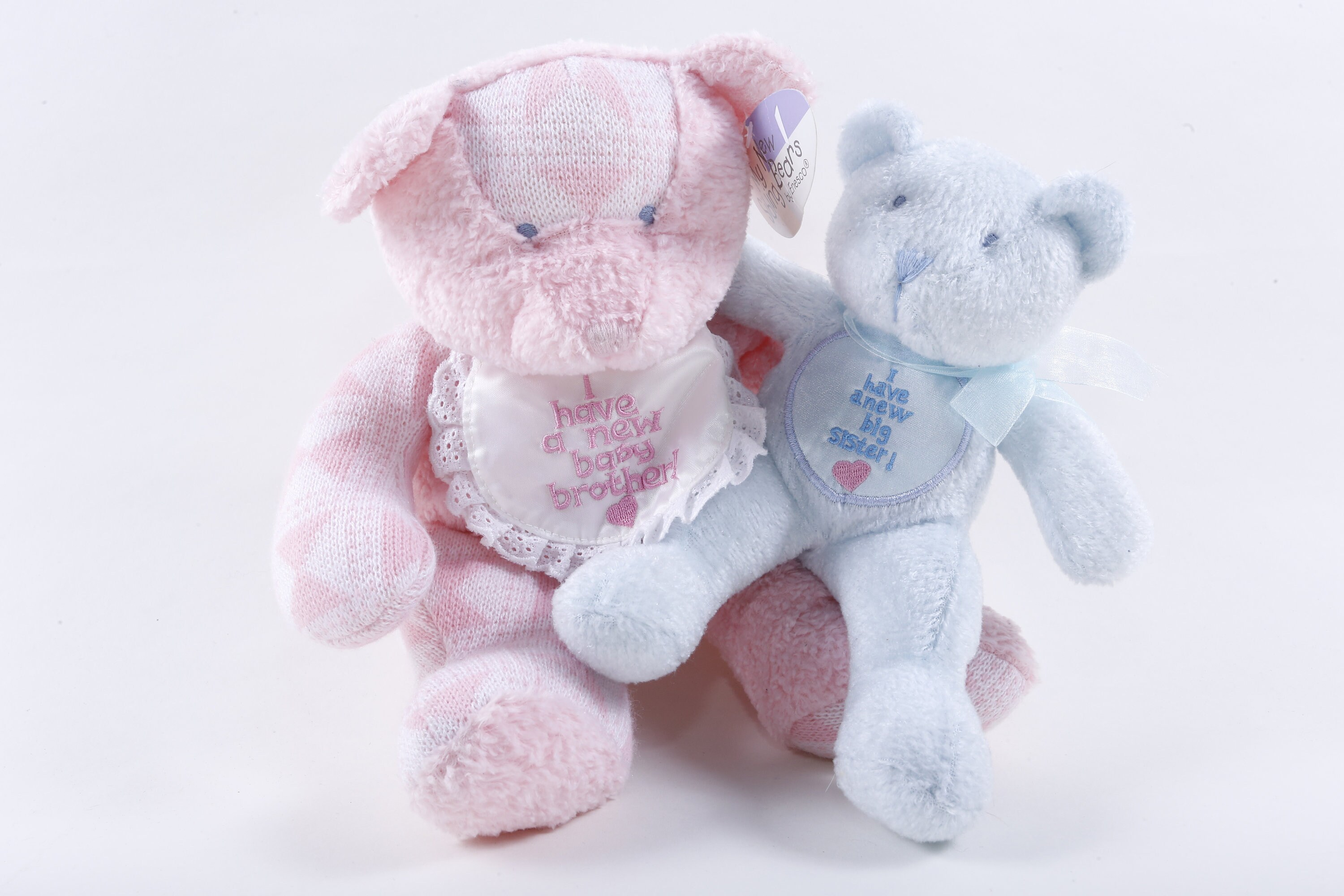 Big Sibling Plush Bears main image 1