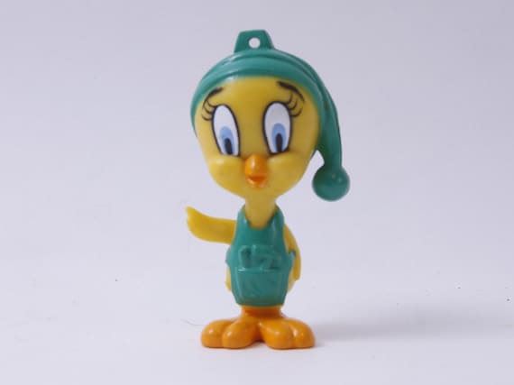 Looney Tunes, Tweety, Bird, PVC, 2 1/2