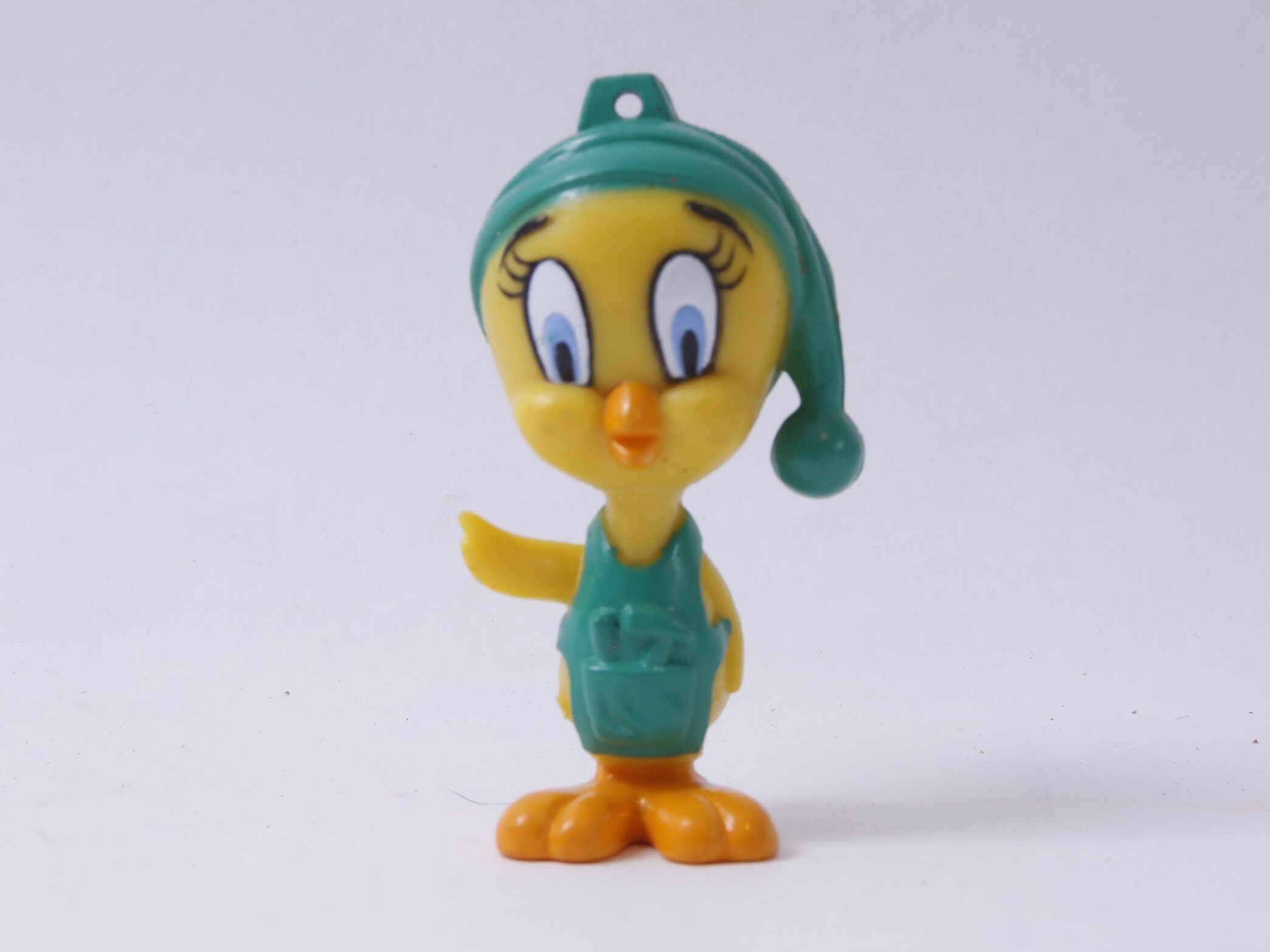Looney Tunes, Tweety, Bird, PVC, 2 1/2