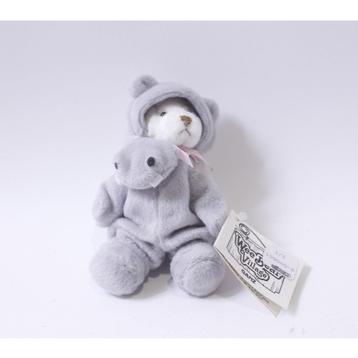 Wee Bear Village - Etsy