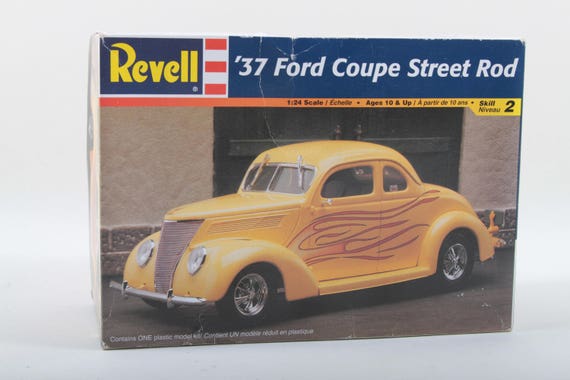 classic revell model kits