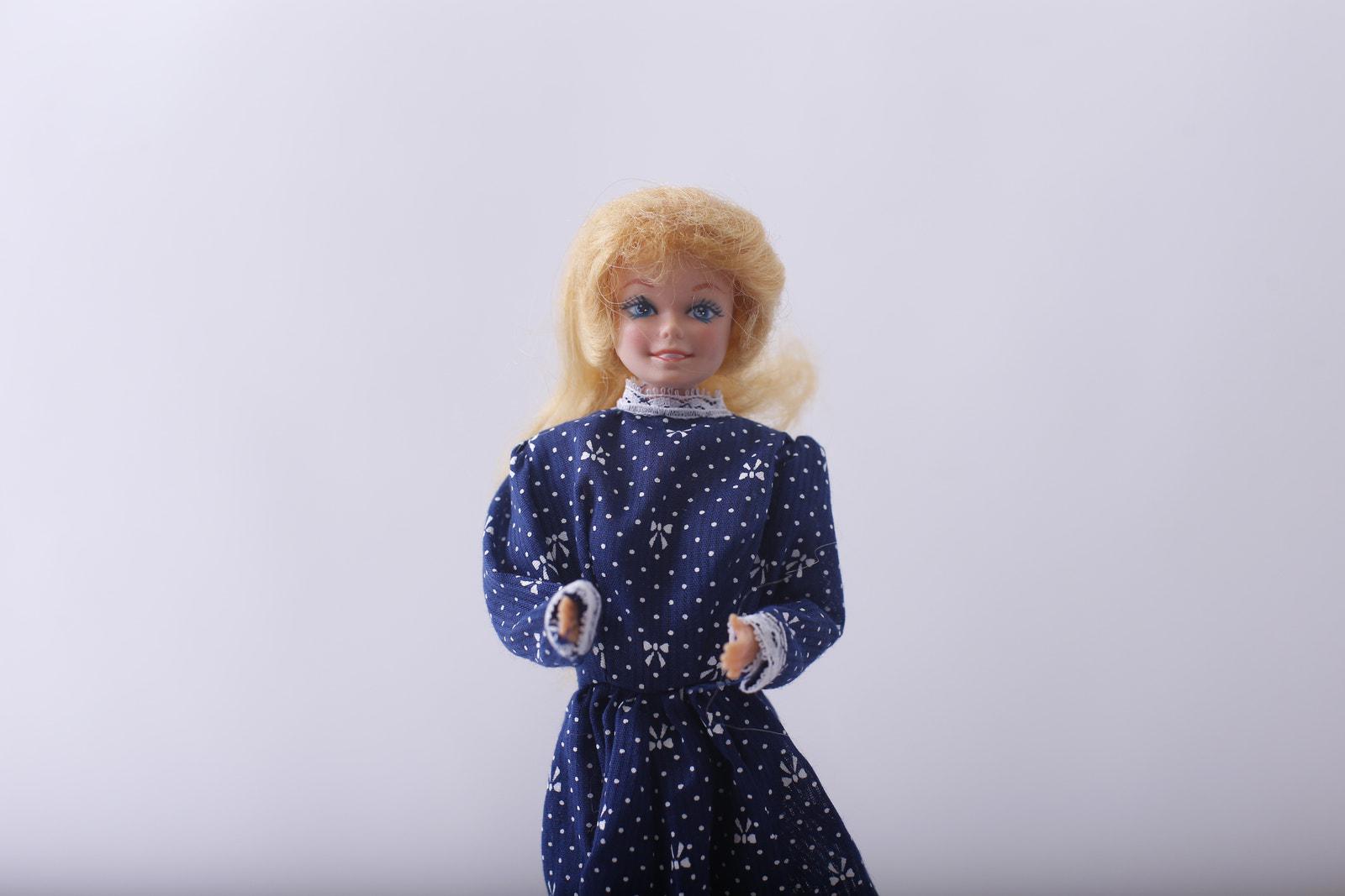 1970 年代、マテル、プレーリー ドレス、バービー人形、マテル 