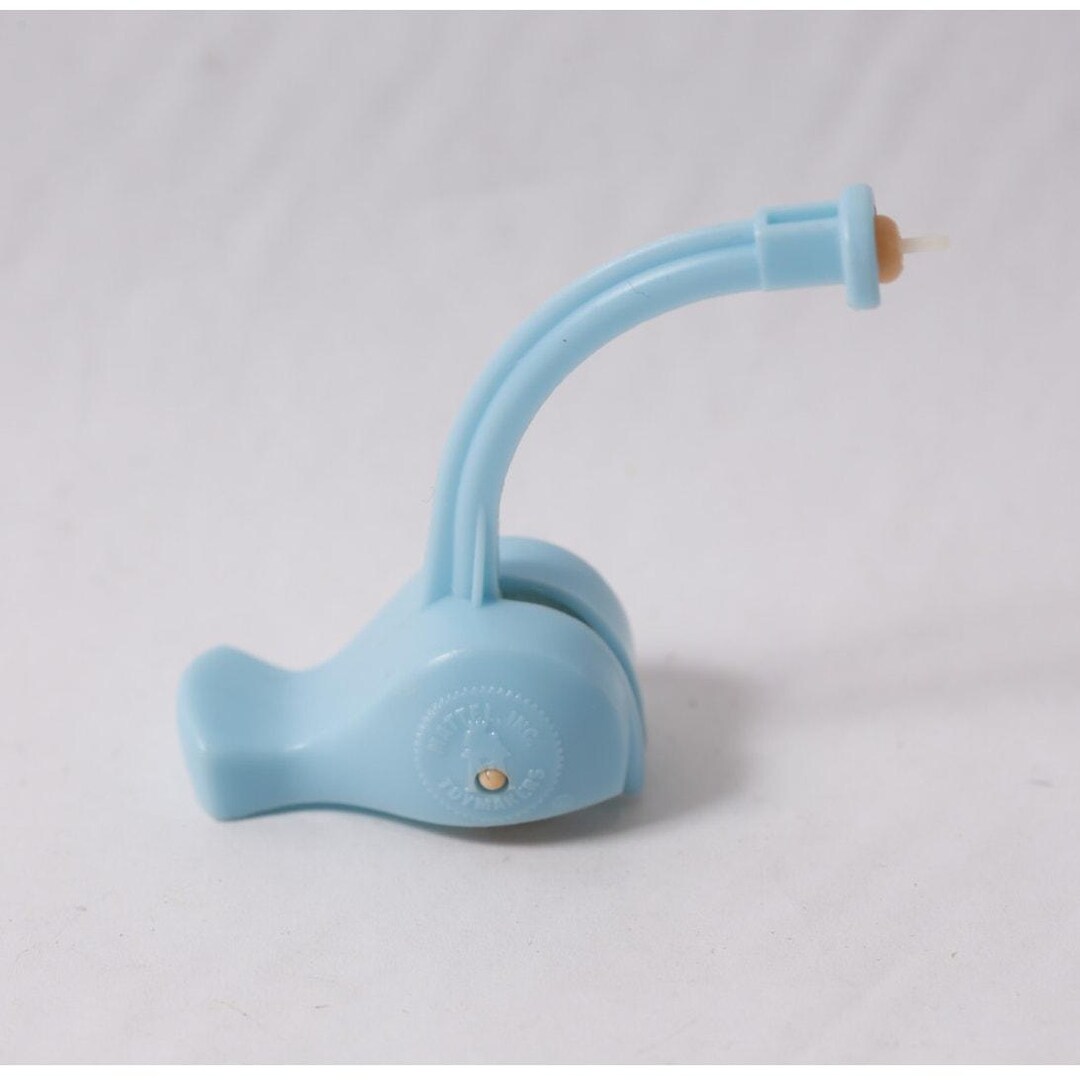Liddle Blue 1960s Mattel Liddle Kiddle Blue Skediddler Vintage Doll Accessory ...