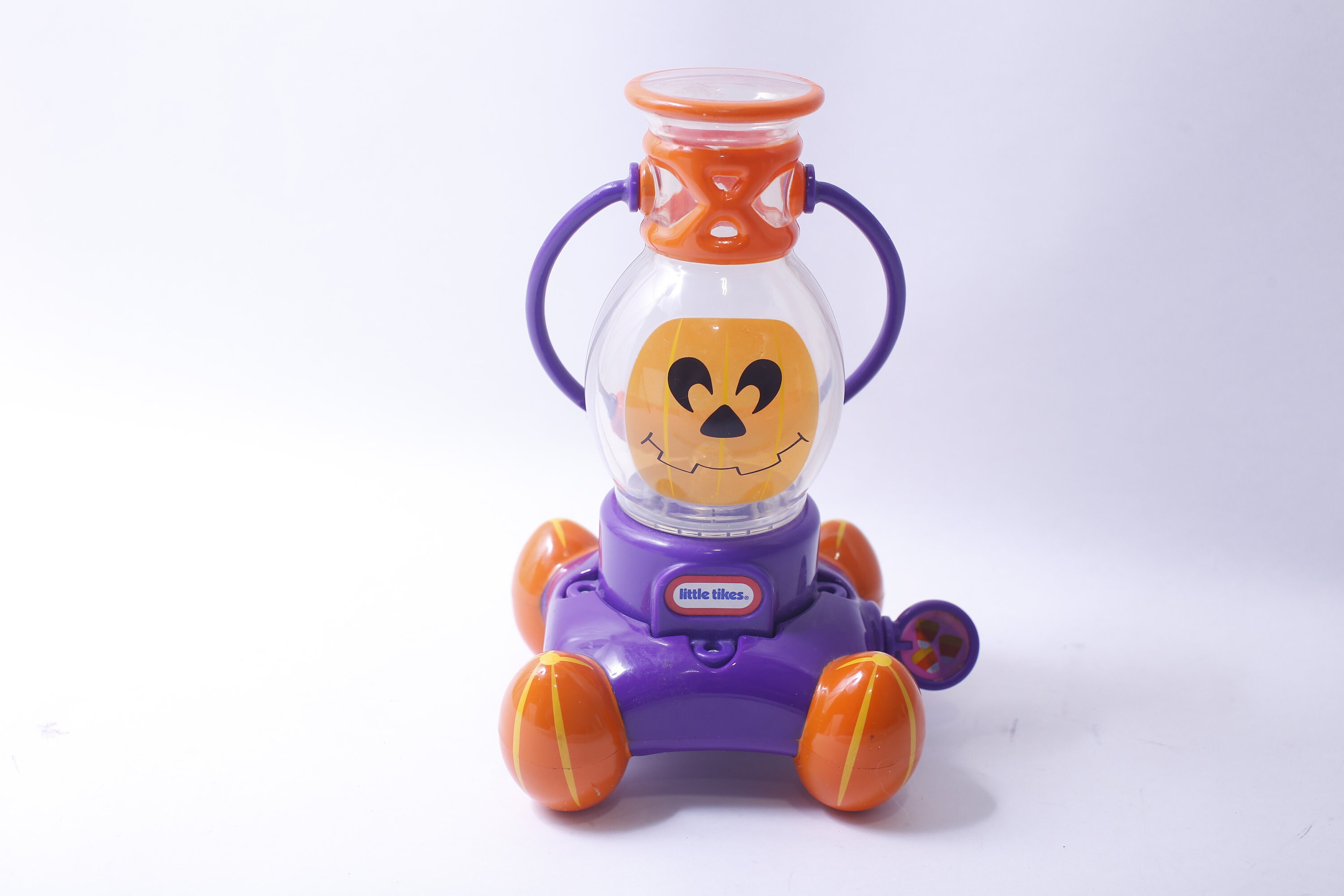 Little Tikes, Halloween Light, Purple Orange, Jack-o'-lantern, Pumpkin,  Camping, Holiday, Nursery Decor, 240106-WH 675