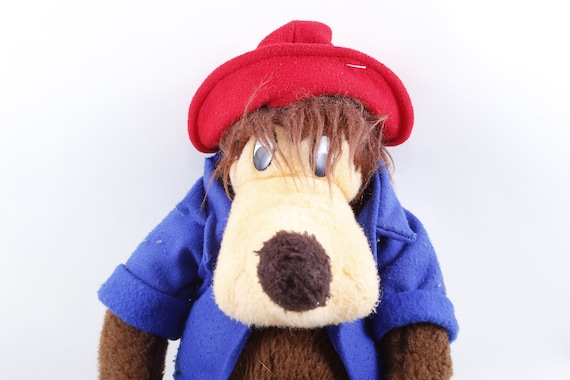 Walt Disney Characters Brer Bear Soft 