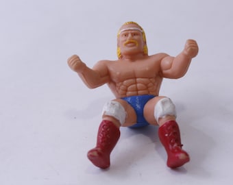 ヴィンテージ ハルク・ホーガン アクションフィギュア ワールド