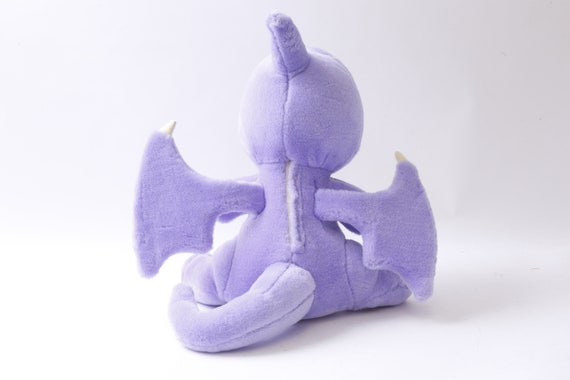 Neopets, Violet, Dragon Baby, Peluche, Alien Eyes, Toy, Soft, Cute, Stuffed  Toy, Fantasy, Creature, 11, vintage Plush, 221109-DIS-1 M-33-06 -   France
