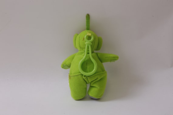 What Stuffed Toy Looks Like a Teletubbies But Alien: Discover Now!
