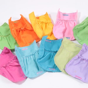 PICK YOUR OWN - Glo Friends Glow Worms Sleeping Bag Accessory - Many Colors To Choose from! Galoob Hasbro ~ 20-01-511