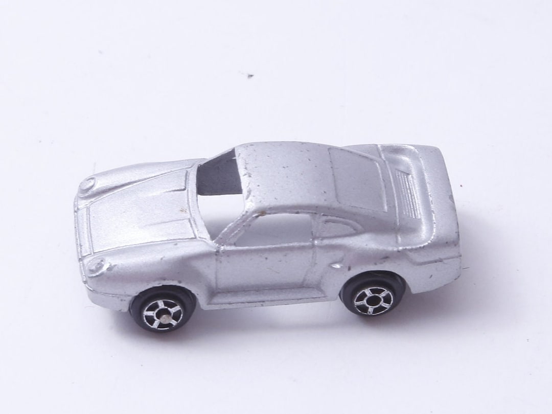 MRコレクション　ポルシェ 959 1984年　シルバー MRコレクション ポルシェ 959 1984年 シルバー - メルカリ