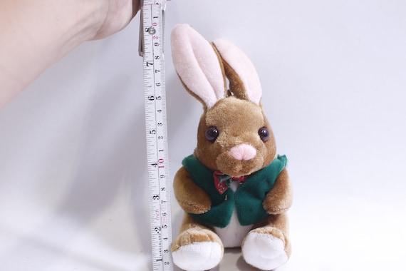 Lapin Velveteen, Toys R Us, Commonwealth, Petite peluche, Garçon