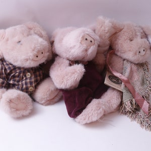 Boyds 2024 bear pig