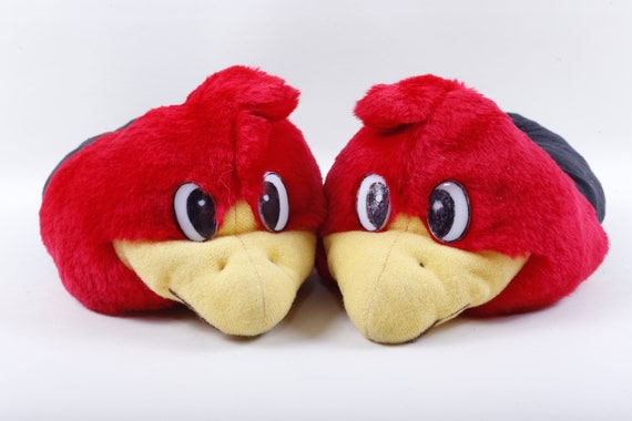 st louis cardinals house slippers