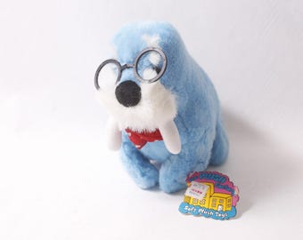 Dan Dee, Tickle Wiggle, Smiley Face, Halloween, Pumpkin, Plush