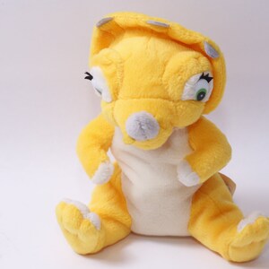 triceratops from land before time