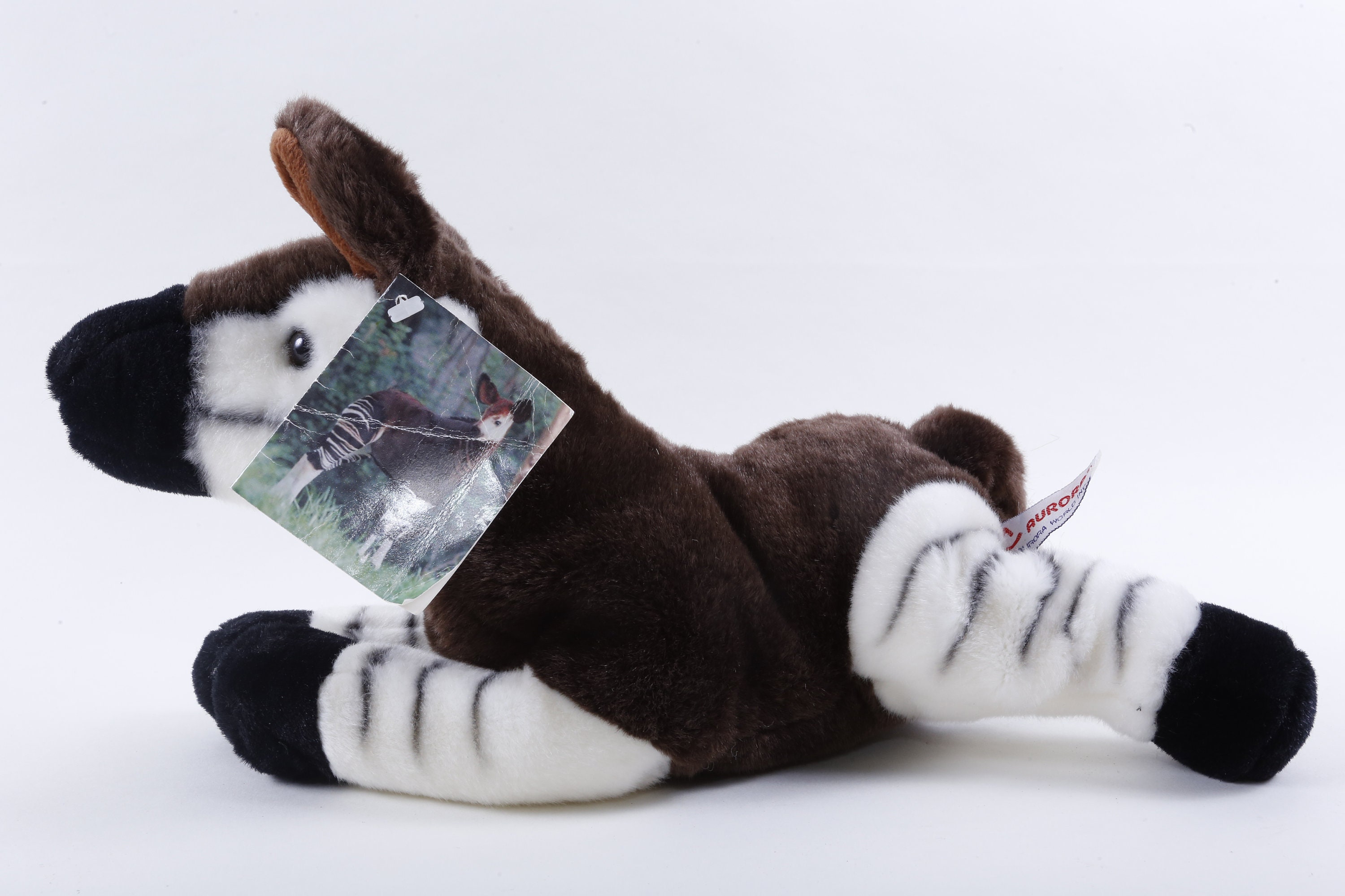 okapi soft toy