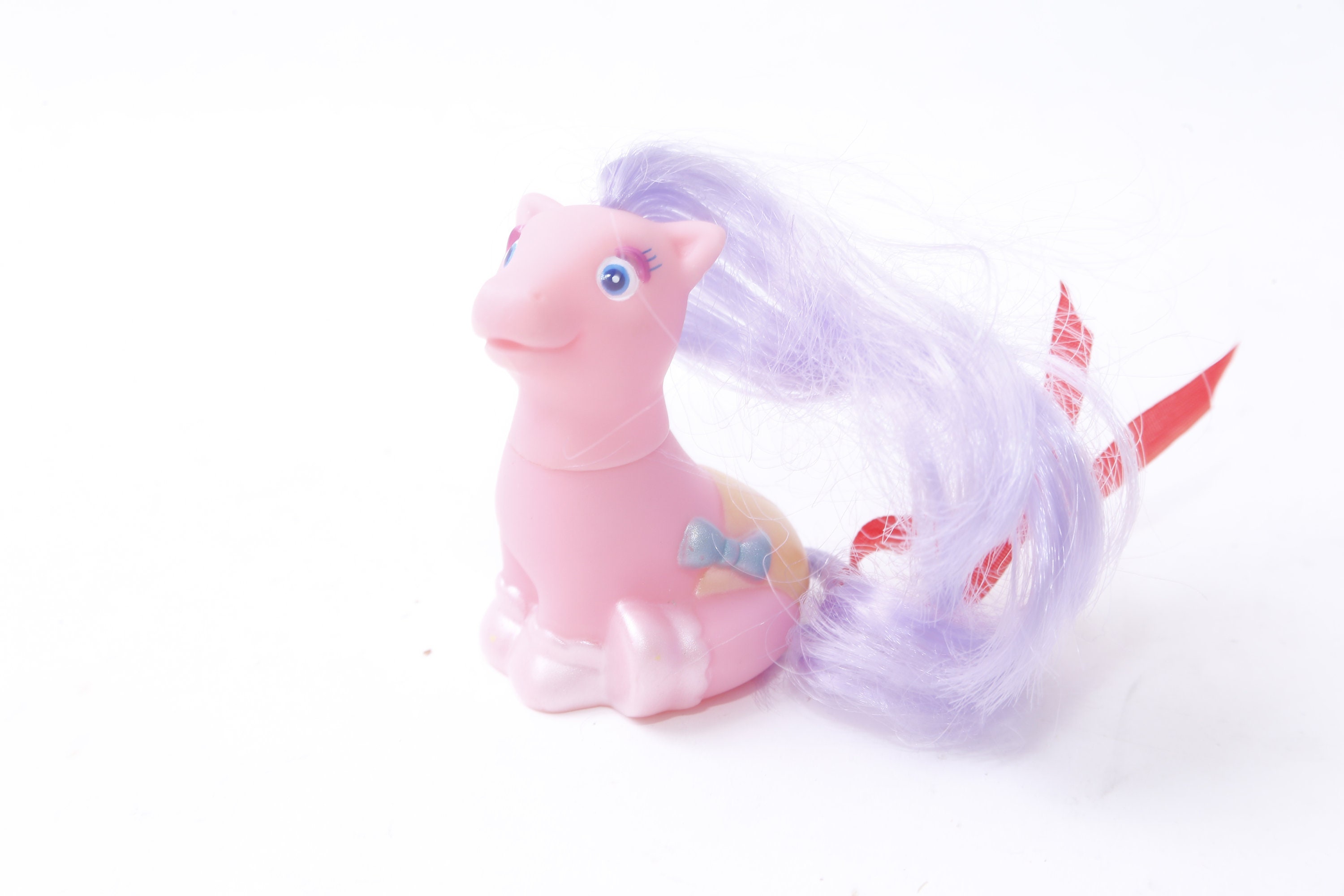Pamper Petz Pony Figurine poney interactive + accessoires Diaper