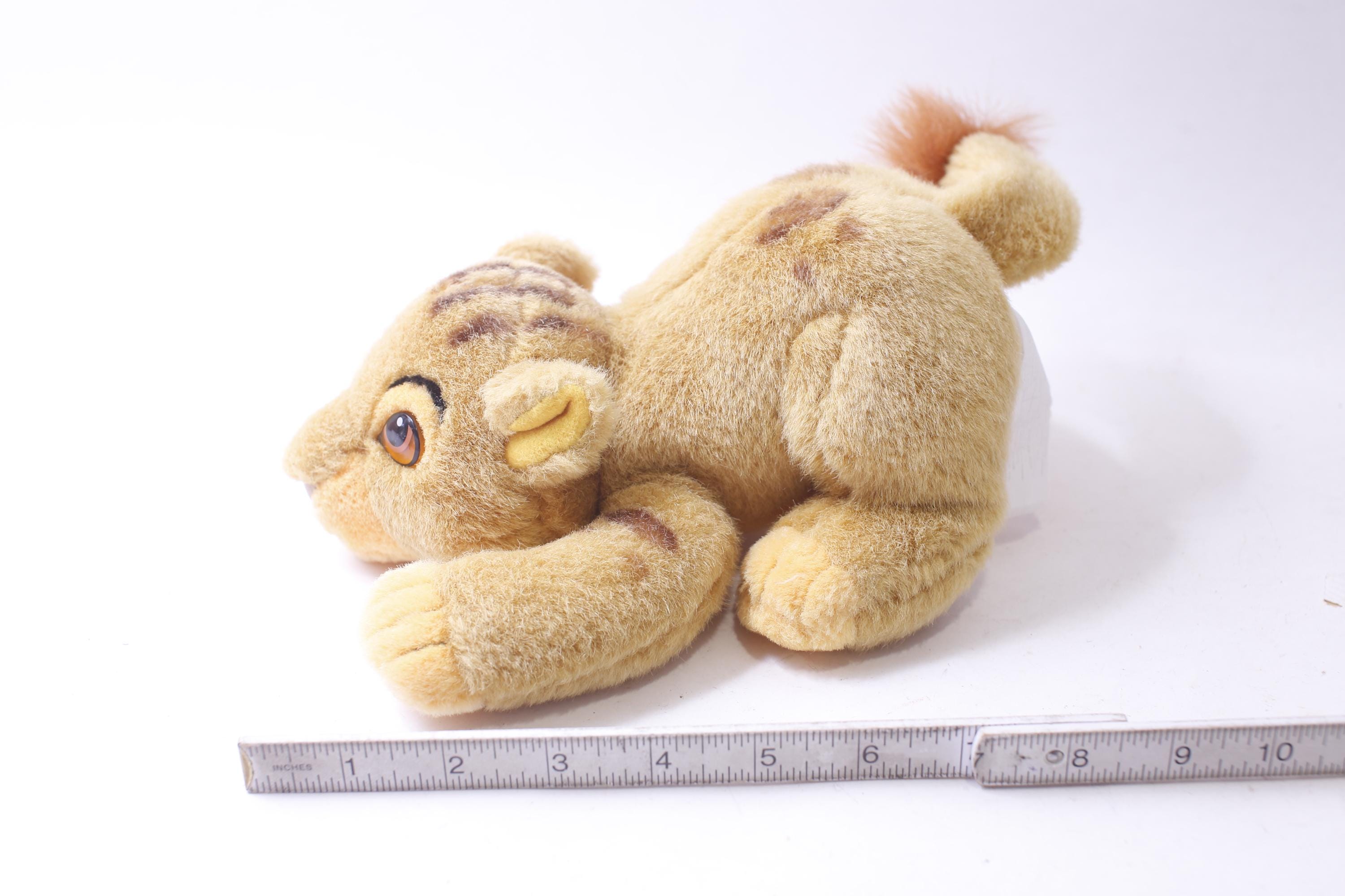 Disney Store Disney Baby Simba Plush Disney, The Lion King