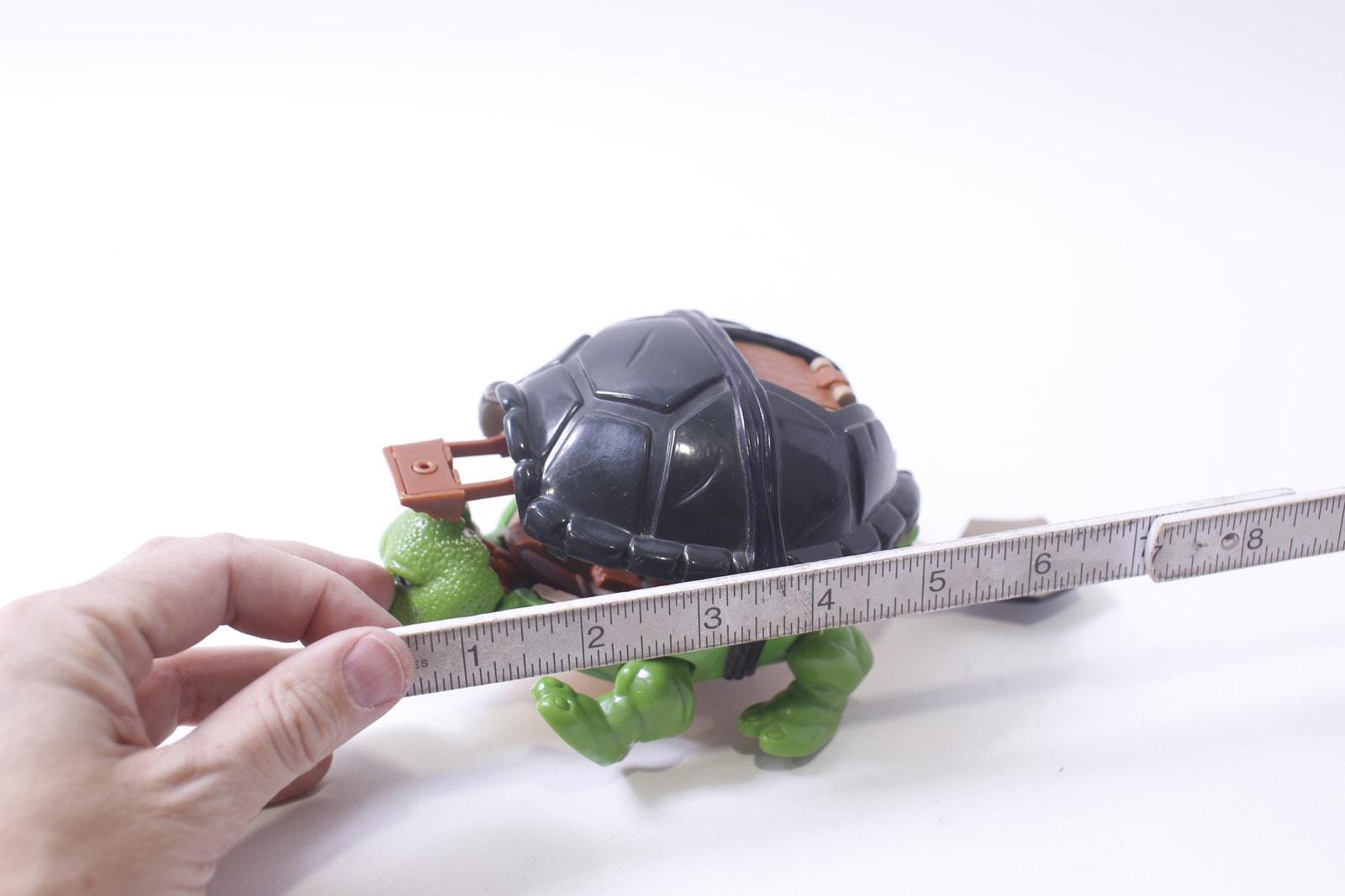 Teenage Mutant Ninja Turtles, 1994, Mirage Studios, Miniature