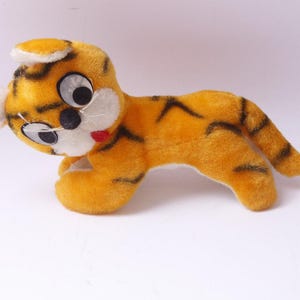Dakin Plush Tiger - Etsy