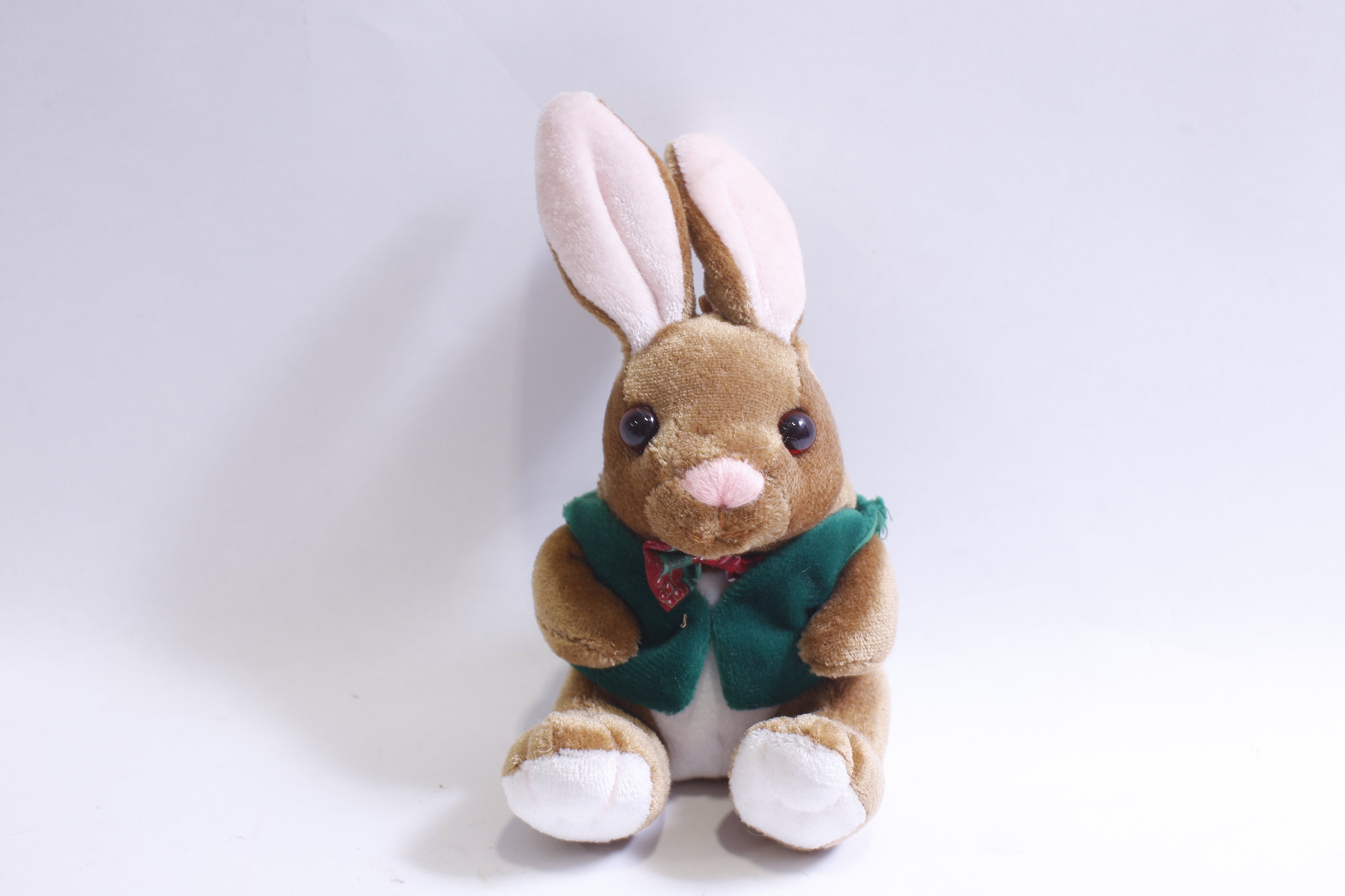 The velveteen rabbit stuffed animal discount